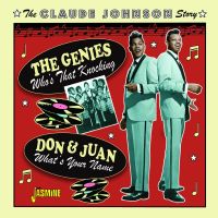 Genies / Don & Juan - Who's That Knocking / What's Your Name