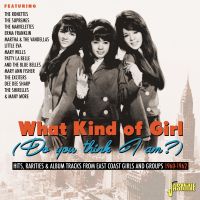 VA: - What Kind Of Girl (Do You think I am?)