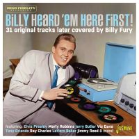 VA: - Billy Heard 'Em Here First!