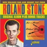Roland Stone - Just a Moment Of Your Time