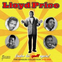 Lloyd Price - Under His Spell Again ! - The Singles Collection 1960-1962