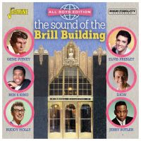 VA: - The Sound Of the Brill Building - All Boys Edition