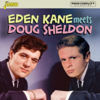 Eden Kane meets Doug Sheldon - Eden Kane meets Doug Sheldon