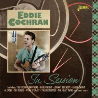 VA: - Eddie Cochran - The Session