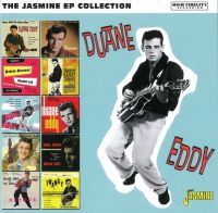 Duane Eddy - The Jasmine EP Collection