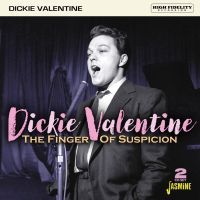 Dickie Valentine - The Finger Of Suspicion 2CD