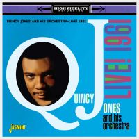 Quincy Jones and his Orchestra - Live! 1961