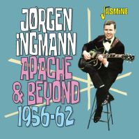 Jorgen Ingman - Apache & Beyond 1956-62