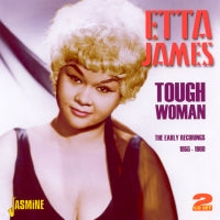Etta James - Tough Woman - The Early Recordings 1955-1960 2CD