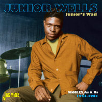 Junior Wells - Junior's Wail
