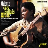 Odetta - Sings Ballads & Blues 2CD