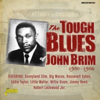 John Brim - Tough Blues Of John Brim 1950-1956