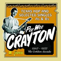 Pee Wee Crayton - Golden Decade 2CD