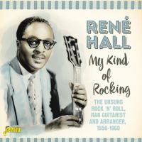 René Hall - My Kind Of Rocking
