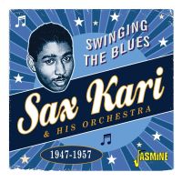 Sax Kari & His Orchestra - Swinging The Blues
