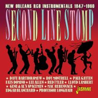 VA: - Second Line Stomp - New Orleans R&B Instrumentals 2CD