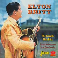 Elton Britt - The Versatile Elton Britt 2CD