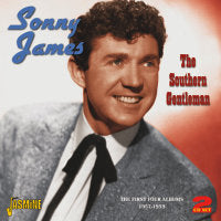 Sonny James - The Southern Gentleman 2CD