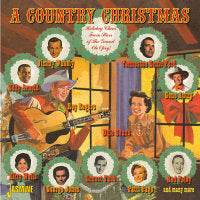VA: - A Country Christmas 2CD