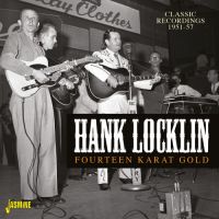 Hank Locklin - Fourteen Karat Gold
