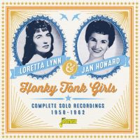 Loretta Lynn & Jan Howard - Honky Tonk Girls
