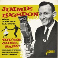 Jimmie Logsdon - You're Gone, Baby!