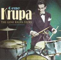 Gene Krupa - The Gene Krupa Story 4CD