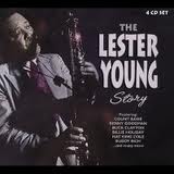 Lester Young - Story 4CD