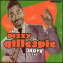 Dizzy Gillespie - The Dizzy Gillespie Story 1939-1950 4CD