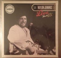 Waylon Jennings - Live From Austin, TX