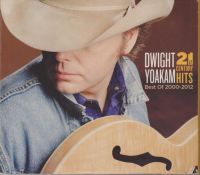 Dwight Yoakam - 21st Century Hits: Best Of 2000-2012 CD+ DVD
