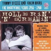 Tommy Steele and Colin Hicks - Hollerin' 'N' Screamin'