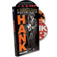 Hank Williams - Unreleased Recordings 3CD