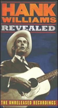 Hank Williams - Revealed 3CD Box