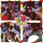Go-Nuts - World's Greatest Super Hero Snak Rock And Gorilla Entertainm