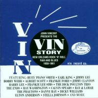 VA: - John Vincent Presents - The Vin Story