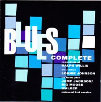 VA: - Blues Complete