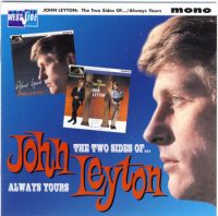 John Leyton - Two Sides Of John Leyton / Always Yours