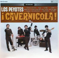 Los Peyotes Cavernicola ! - Cavernicola !