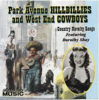 VA: - Park Avenue Hillbillies And West End Cowboys