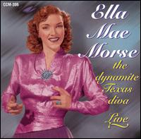 Ella Mae Morse - Dynamite Texas Diva