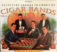 Hoagie Kings - Cigar Bands Vol. 1 Presents - The Hoagie Kings