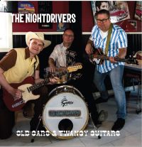 Nightdrivers - Old Cars & Twangy Guitars