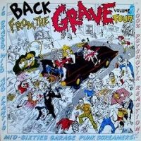 VA: - Back From The Grave Vol. 4