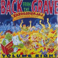VA: - Back From The Grave Vol. 8