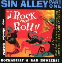 VA: - Sin Alley Part 1