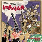 Los Straitjackets - Damas Y Caballeros