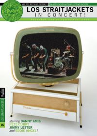 Los Straitjackets - In Concert