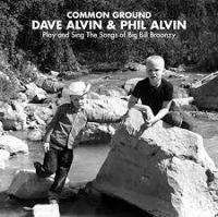 Dave Alvin & Phil Alvin - Common Ground LP+CD
