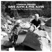 Dave Alvin & Phil Alvin - Common Ground